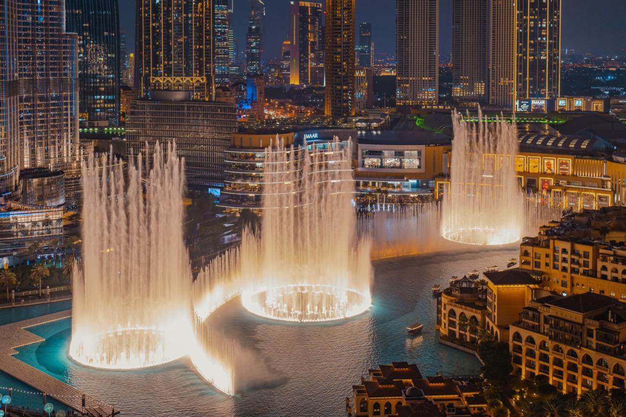 Elite Royal Apartment - Burj Residences T5 | Diamond Dubai Exterior foto