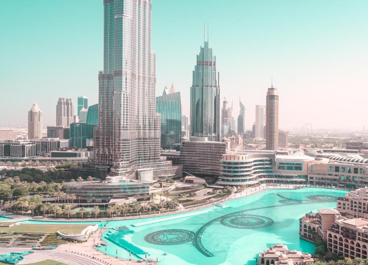 Elite Royal Apartment - Burj Residences T5 | Diamond Dubai Exterior foto